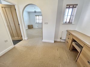Dressing room- click for photo gallery